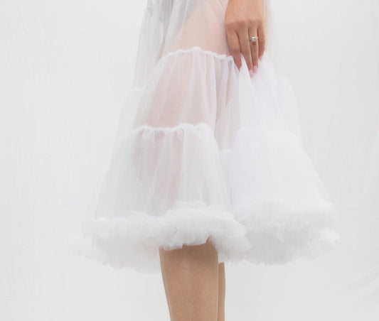 Premium Soft Multi Layered Petticoat - (PETTI) - Rockabilly Australia Pty Ltd