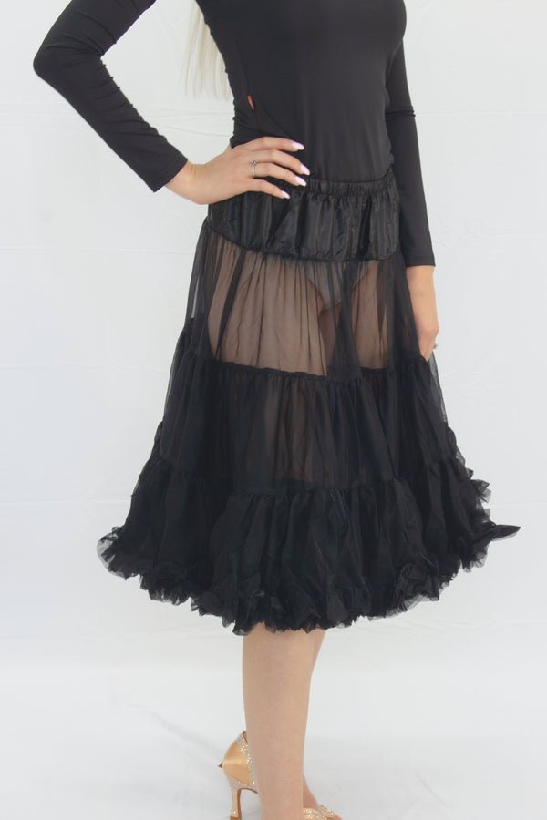 Premium Soft Multi Layered Petticoat - (PETTI) - Rockabilly Australia Pty Ltd