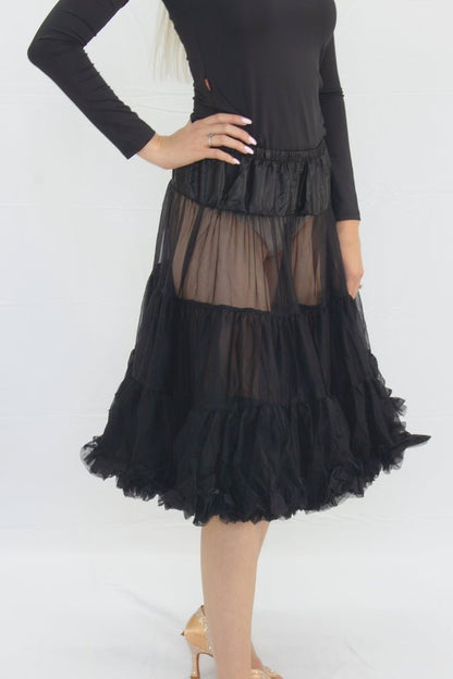 Premium Soft Multi Layered Petticoat - (PETTI) - Rockabilly Australia Pty Ltd