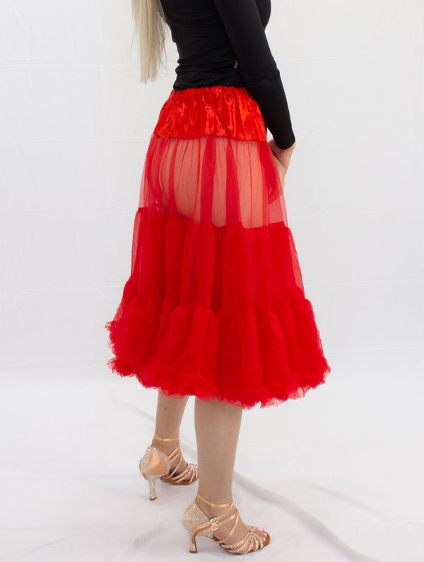 Premium Soft Multi Layered Petticoat - (PETTI) - Rockabilly Australia Pty Ltd