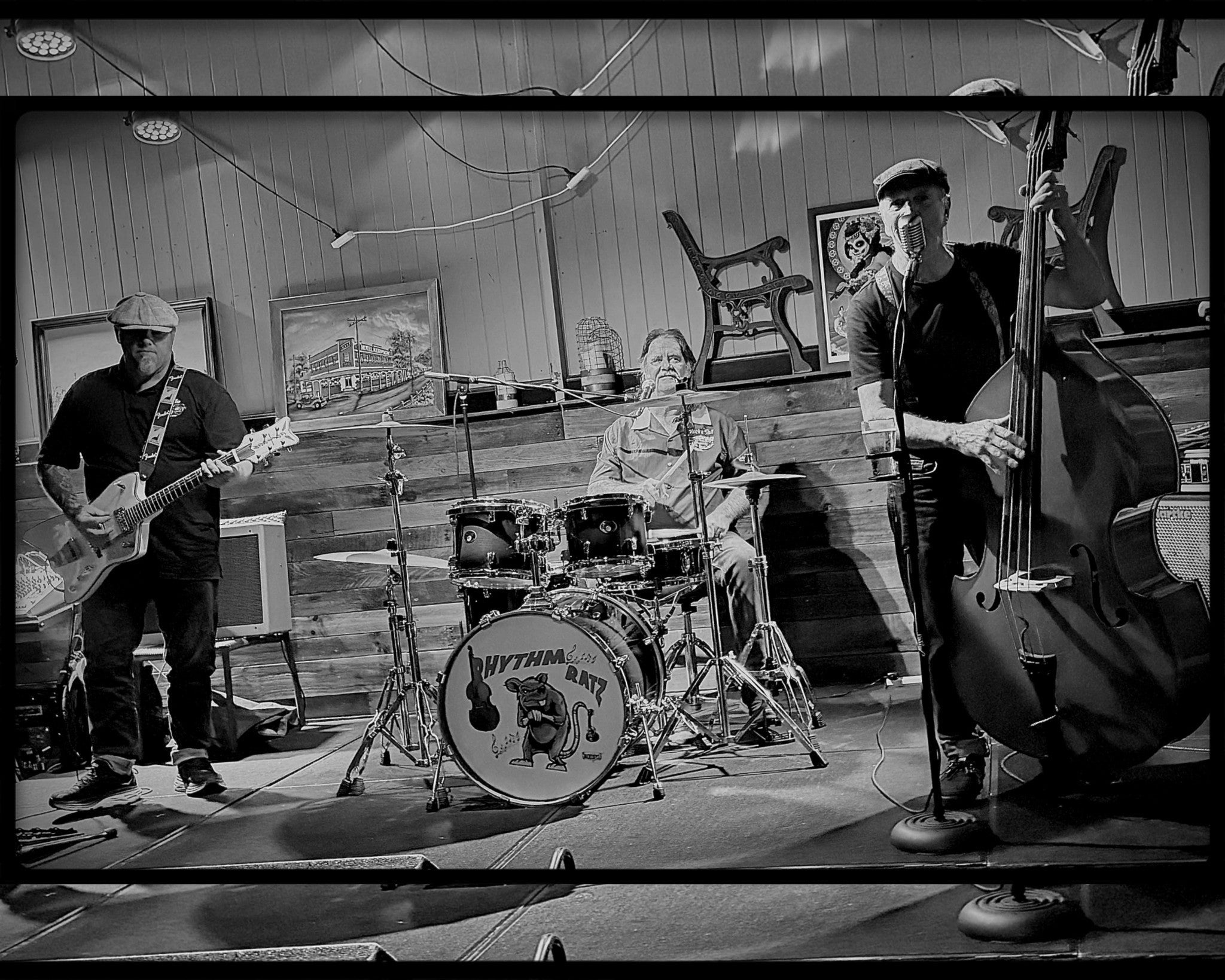 Rhythm Ratz - Rockabilly Australia Pty Ltd