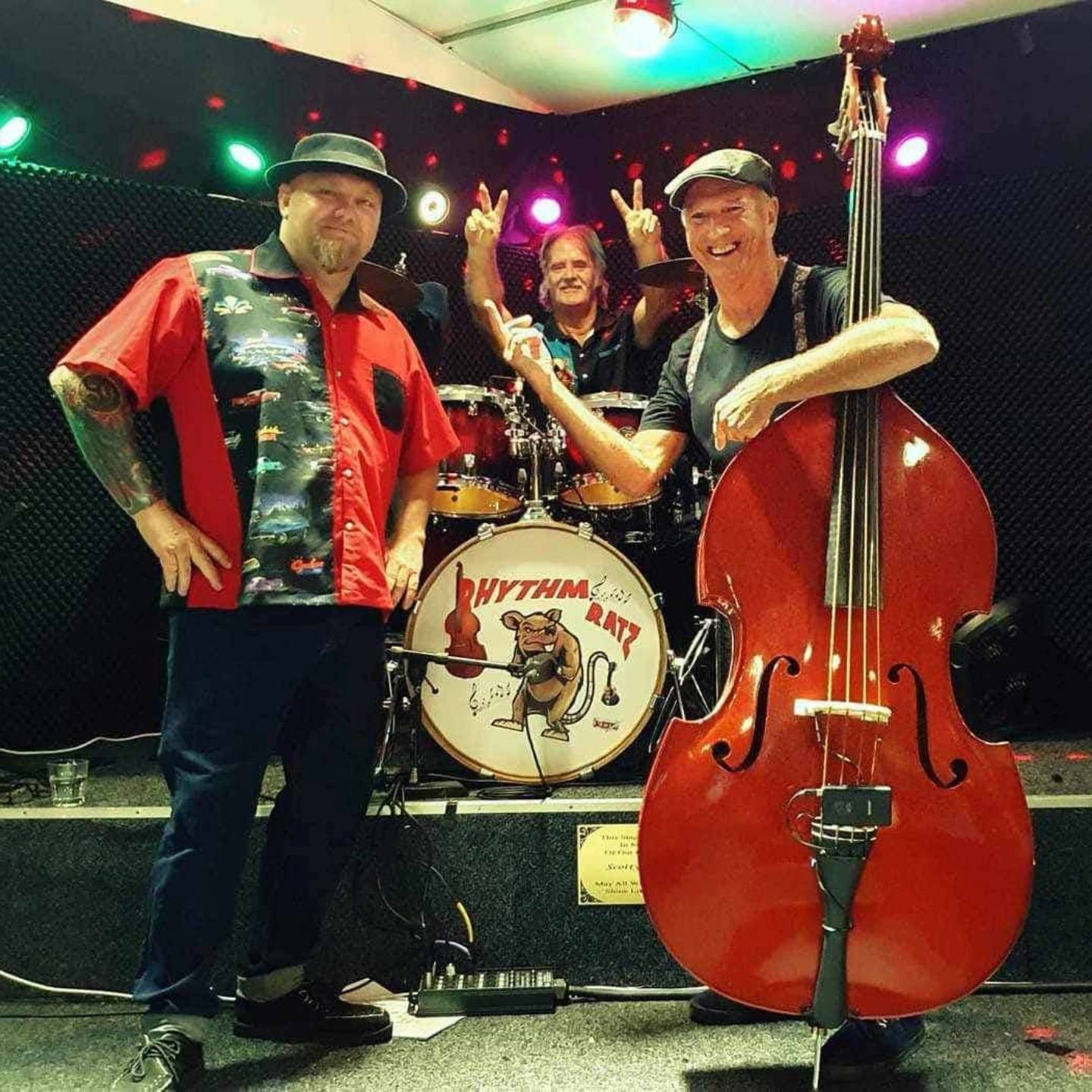 Rhythm Ratz - Rockabilly Australia Pty Ltd