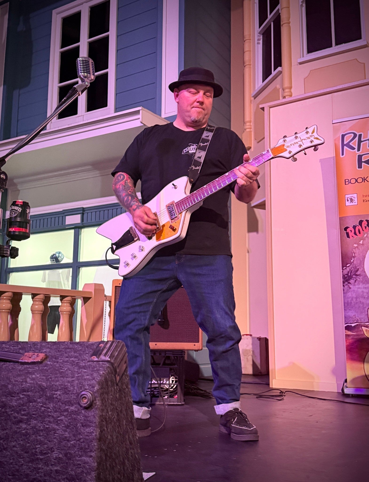 Rhythm Ratz - Rockabilly Australia Pty Ltd