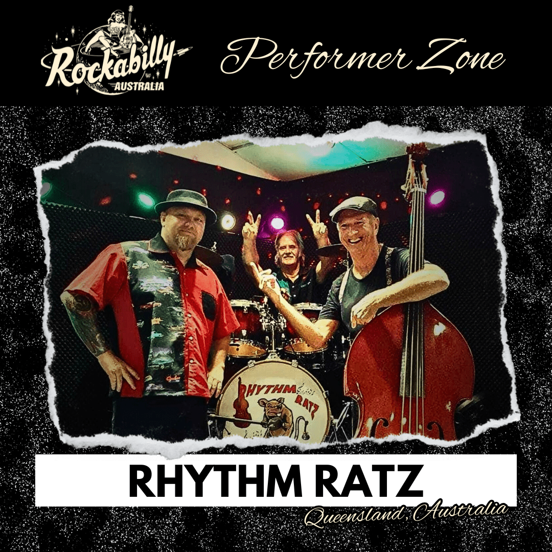 Rhythm Ratz - Rockabilly Australia Pty Ltd