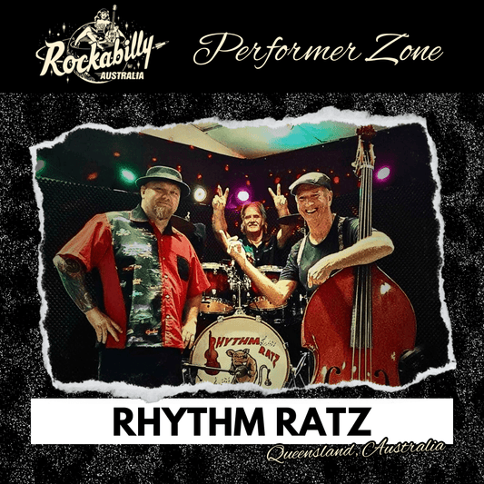Rhythm Ratz - Rockabilly Australia Pty Ltd