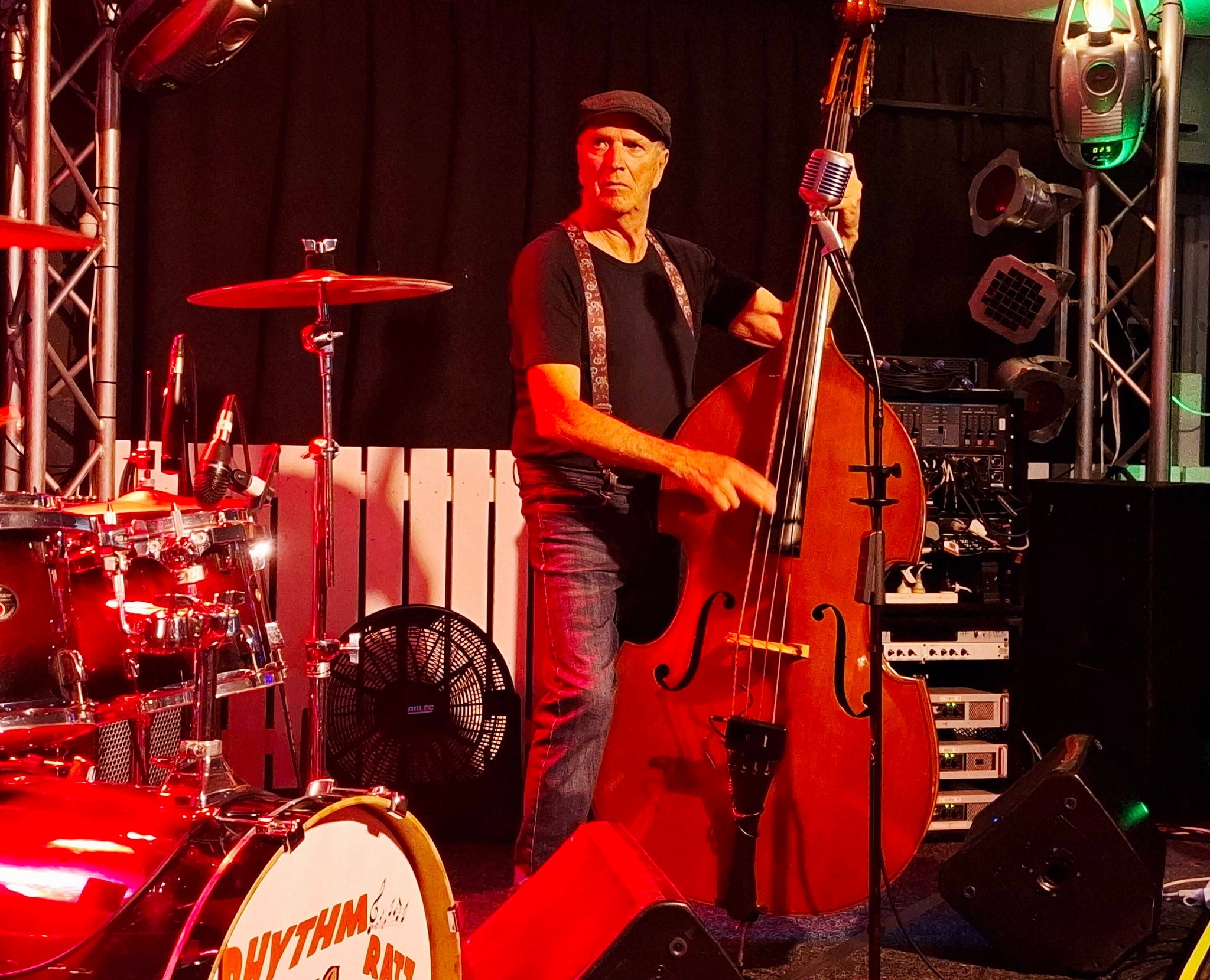 Rhythm Ratz - Rockabilly Australia Pty Ltd