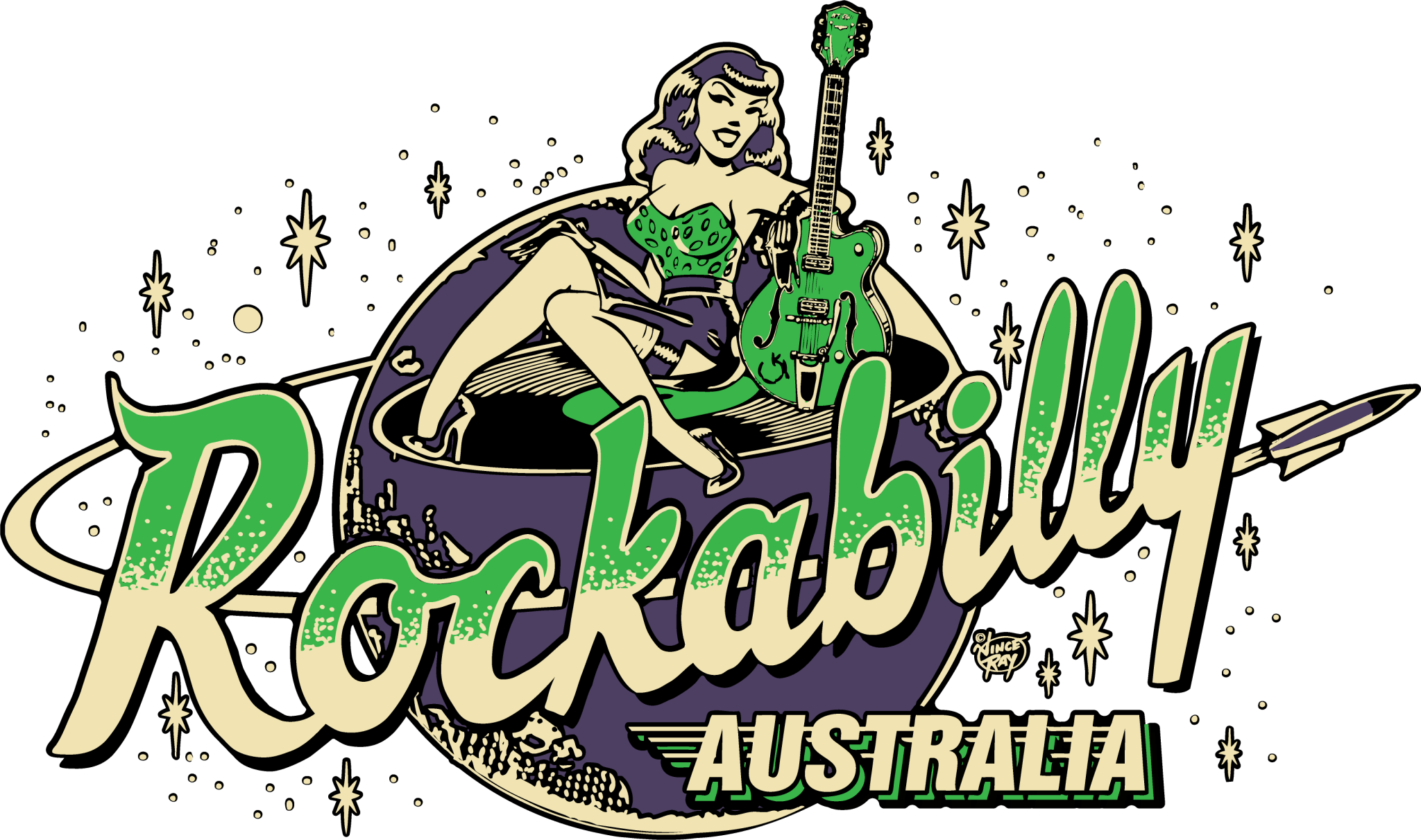 Rockabilly Australia Gift Card - Rockabilly Australia Pty Ltd