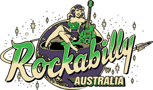 Rockabilly Australia Gift Card - Rockabilly Australia Pty Ltd