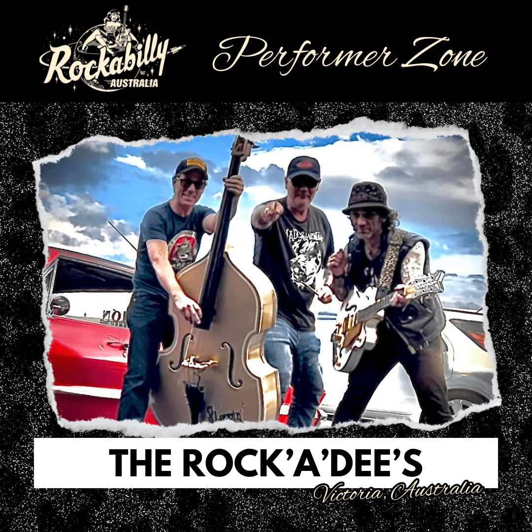 Rock'A'Dee's - Rockabilly Australia Pty Ltd