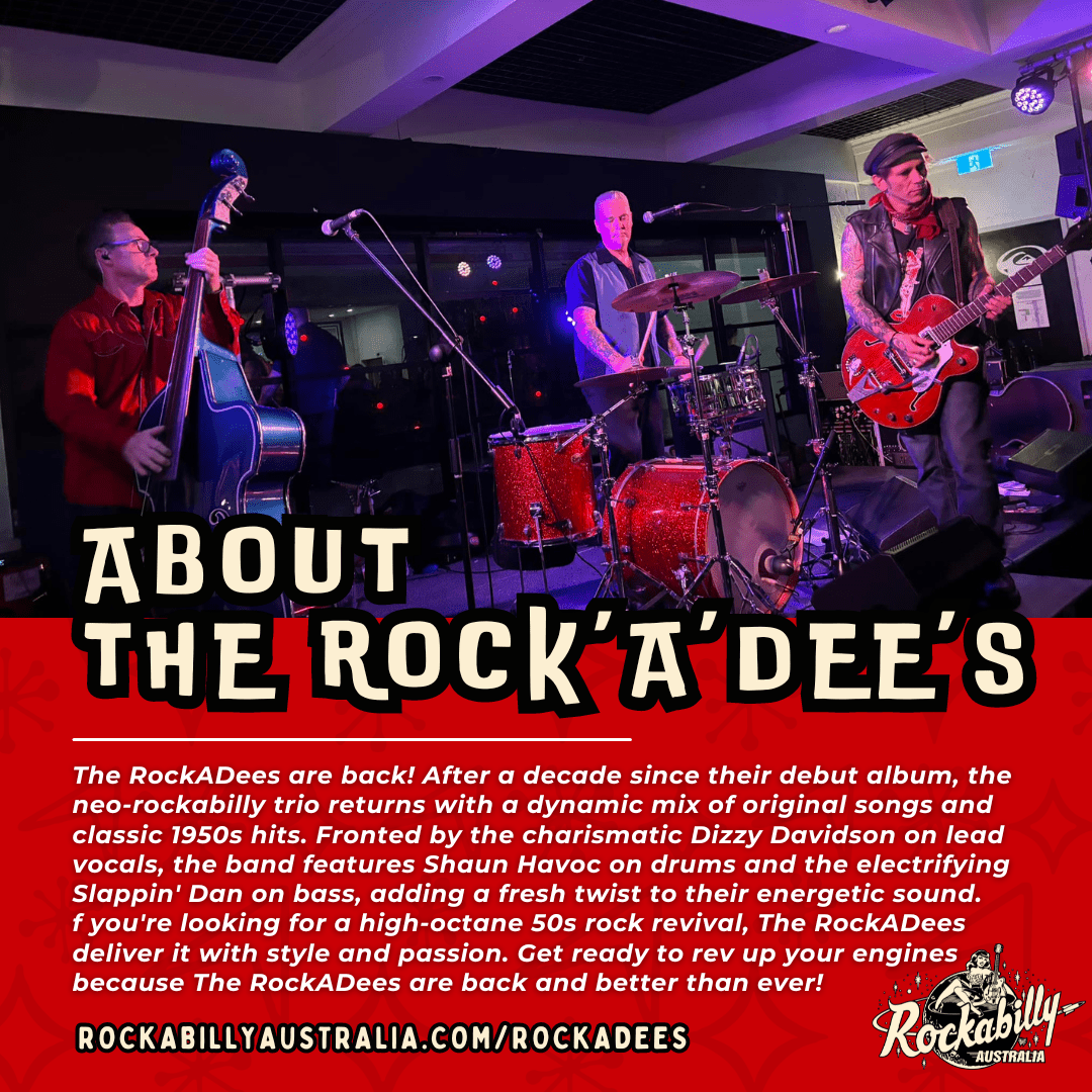 Rock'A'Dee's - Rockabilly Australia Pty Ltd