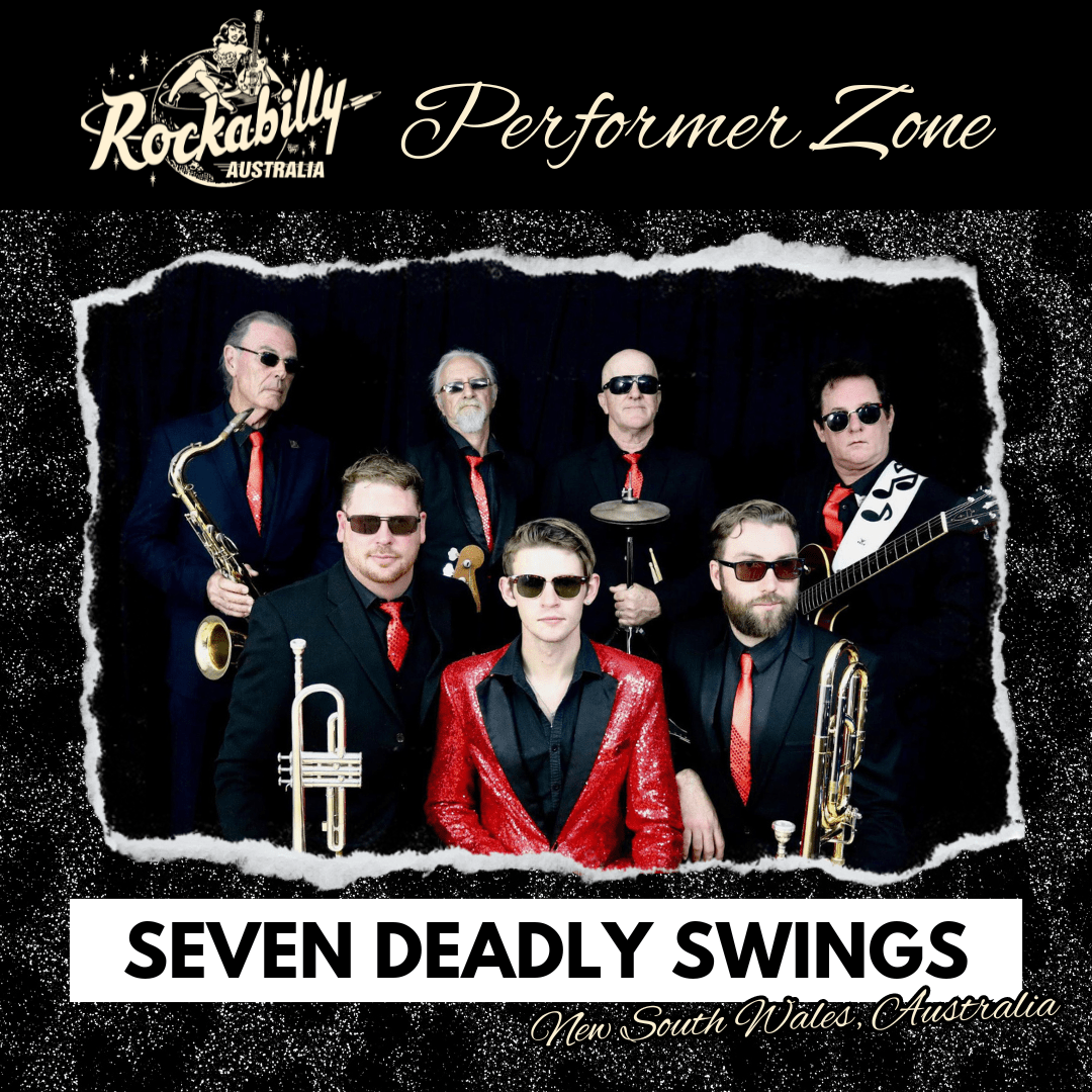 Seven Deadly Swings - Rockabilly Australia Pty Ltd