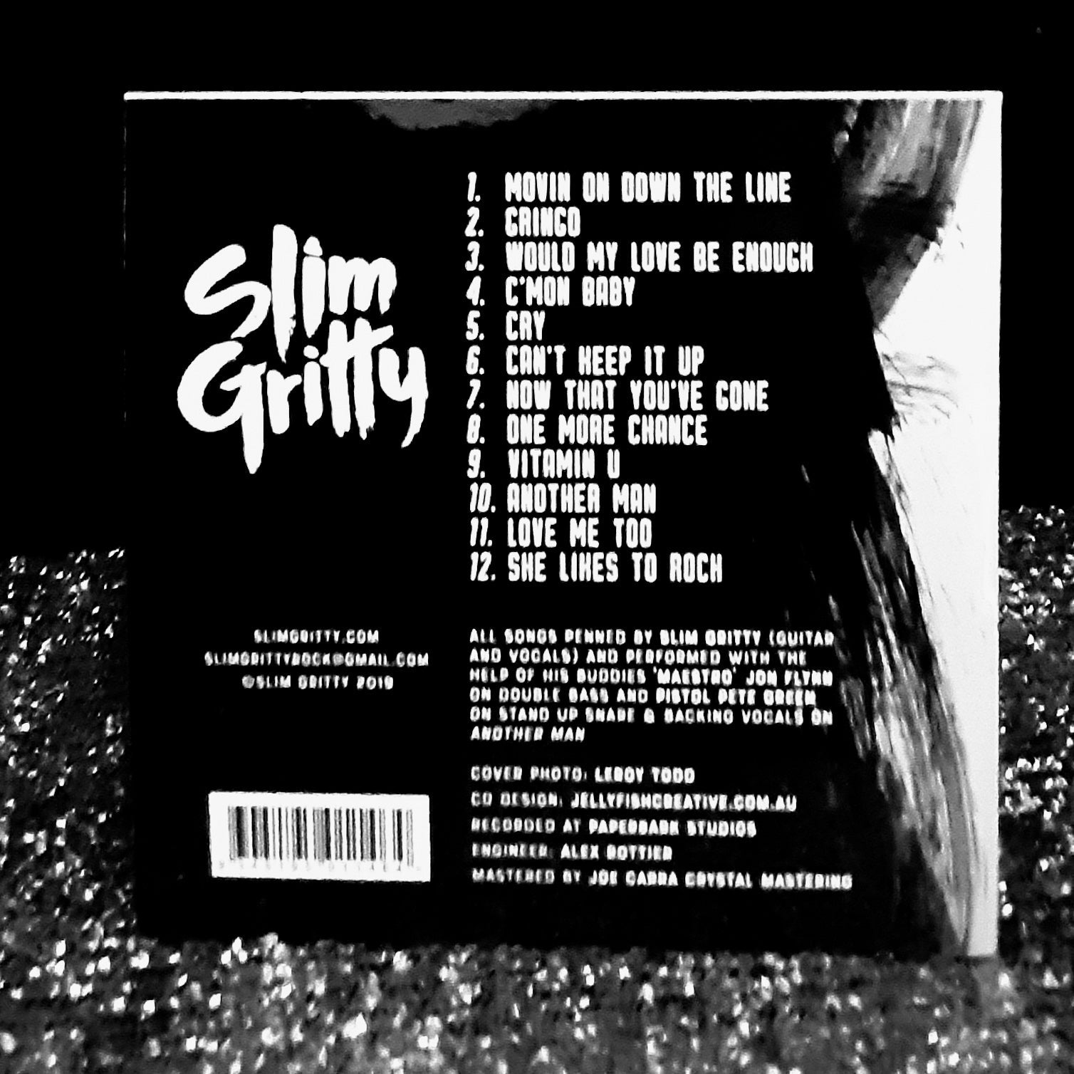 Slim Gritty - 