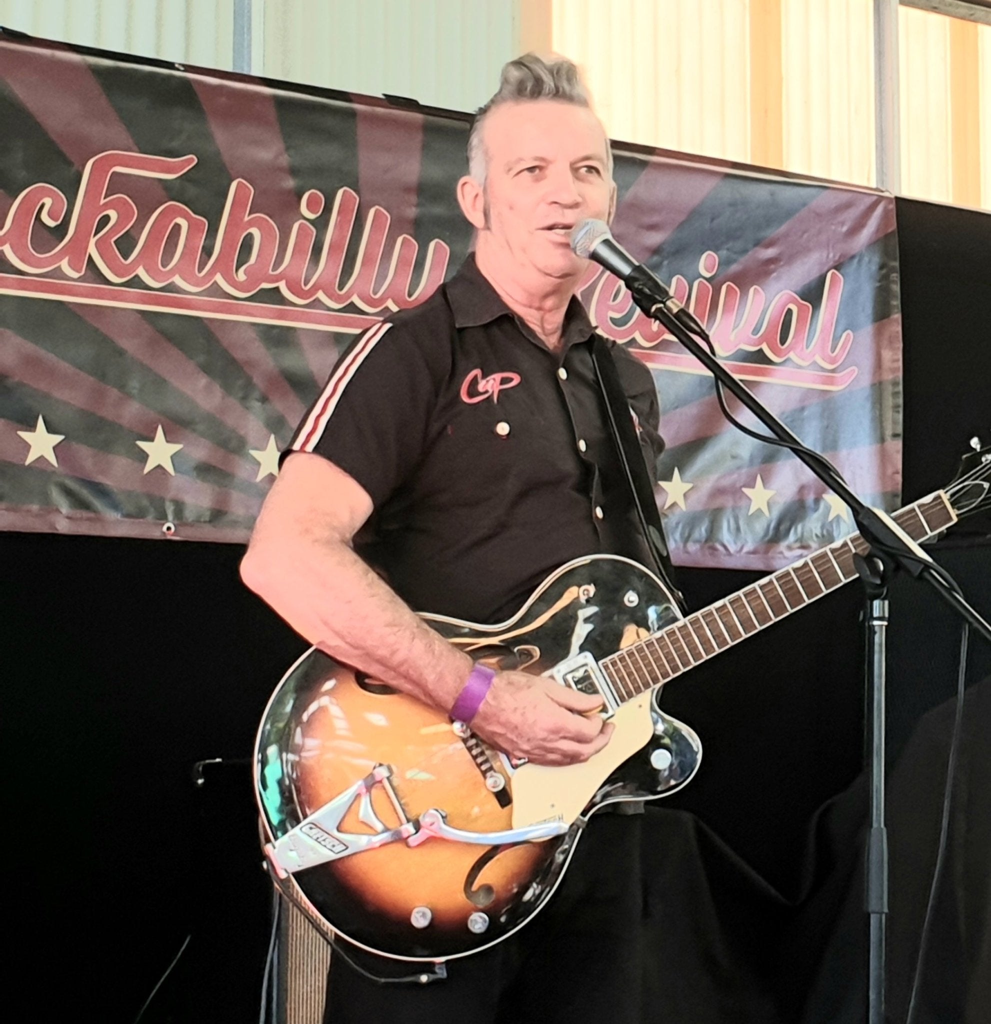 Slim Gritty - Rockabilly Australia Pty Ltd