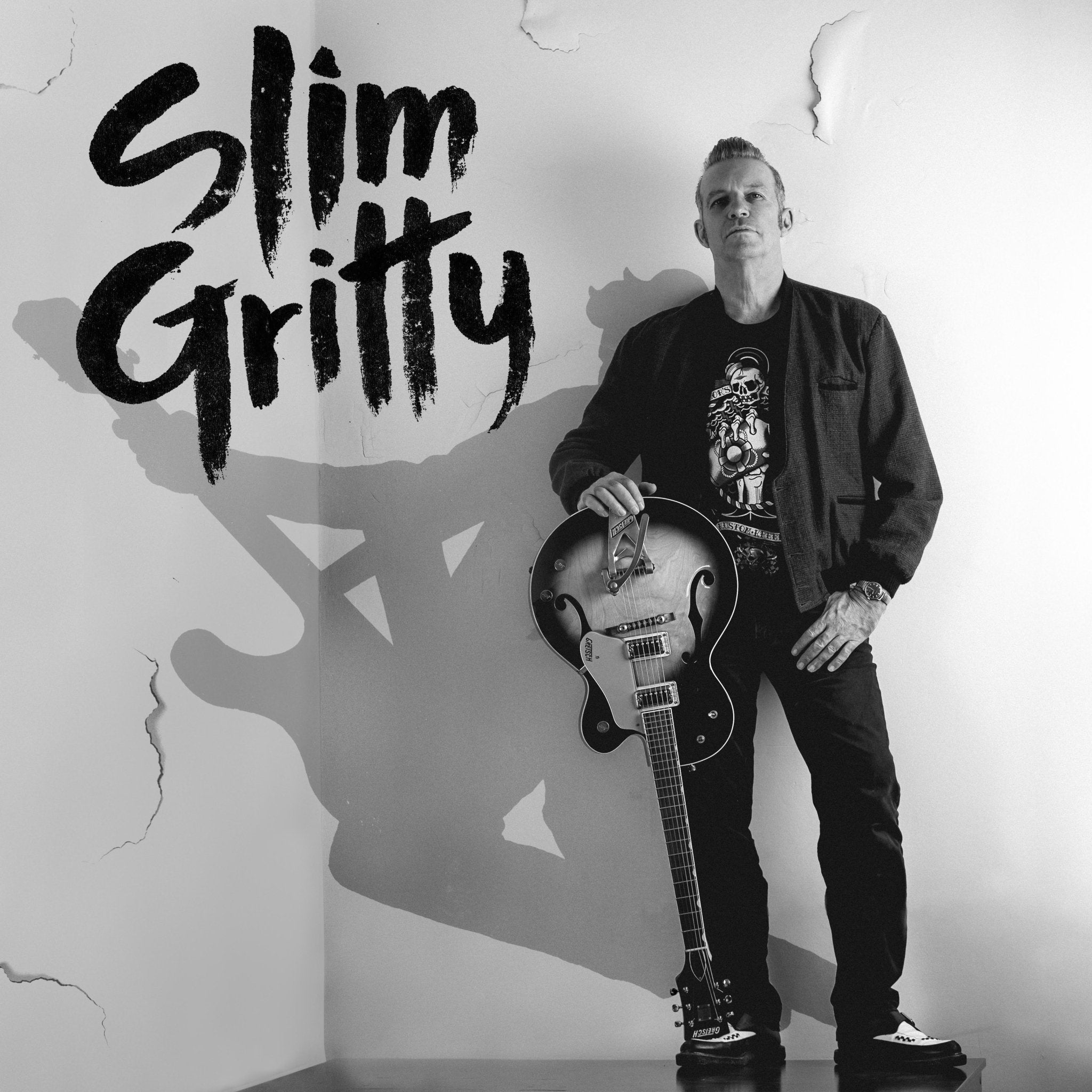 Slim Gritty - Rockabilly Australia Pty Ltd