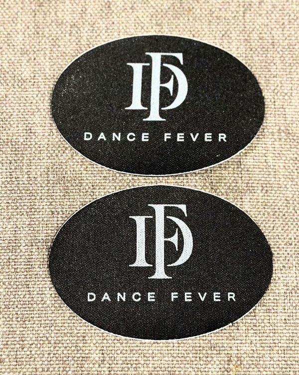 SS - Dance Fever Spin - Spot Sticker 2.0 - Rockabilly Australia Pty Ltd