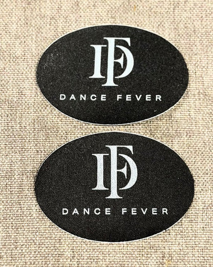 SS - Dance Fever Spin - Spot Sticker 2.0 - Rockabilly Australia Pty Ltd