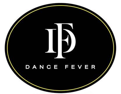 SS - Dance Fever Spin - Spot Sticker 2.0 - Rockabilly Australia Pty Ltd