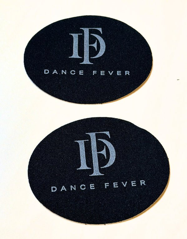 SS - Dance Fever Spin - Spot Sticker 2.0 - Rockabilly Australia Pty Ltd
