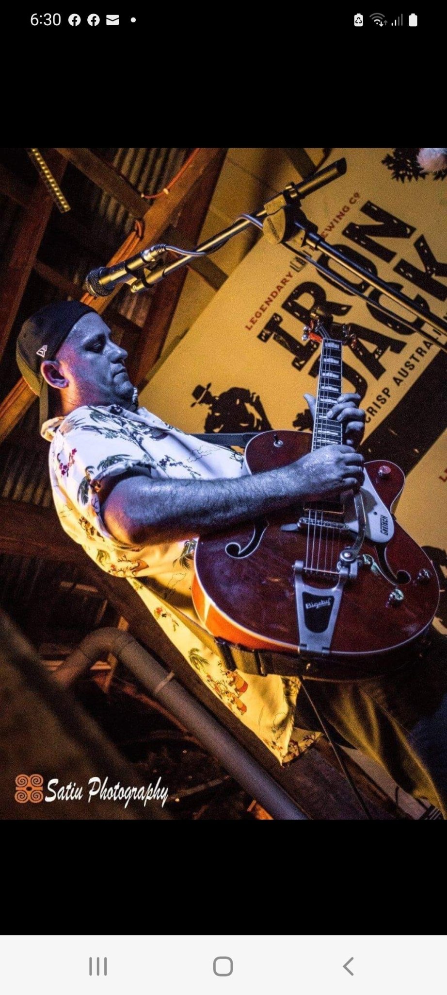 The Bowery Boys - Rockabilly Australia Pty Ltd