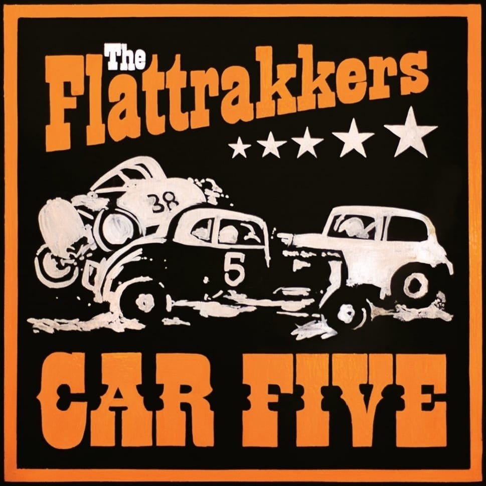 The Flattrakkers - Rockabilly Australia Pty Ltd