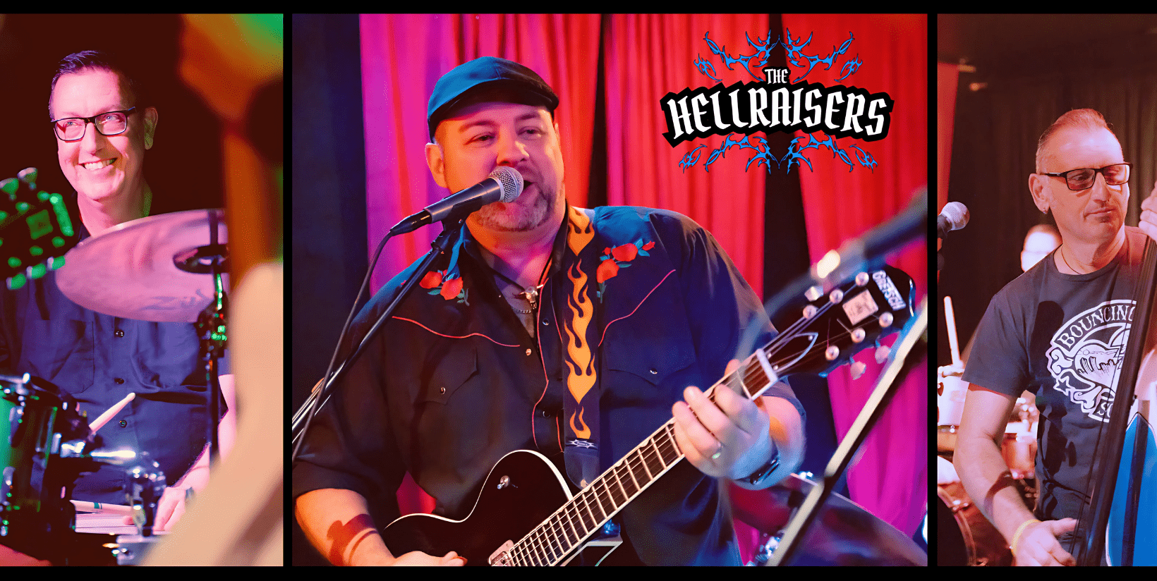 The Hellraisers - Rockabilly Australia Pty Ltd