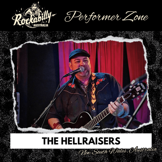 The Hellraisers - Rockabilly Australia Pty Ltd