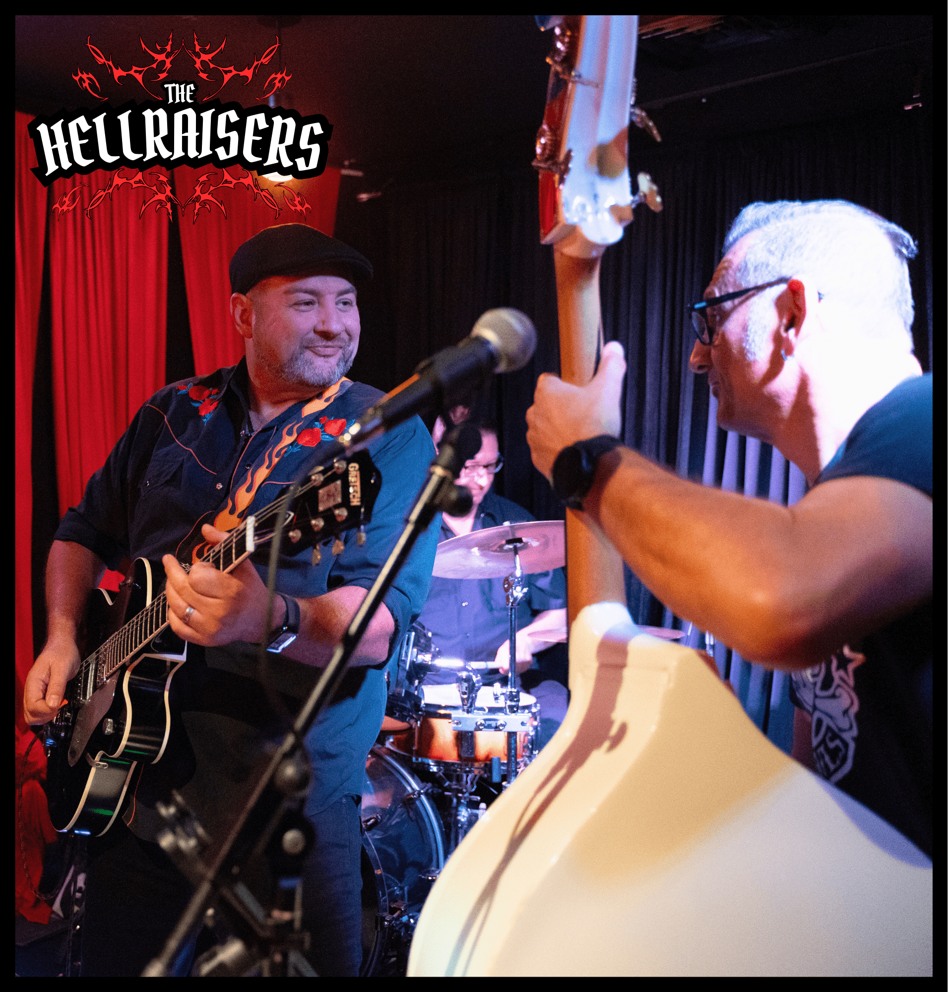 The Hellraisers - Rockabilly Australia Pty Ltd