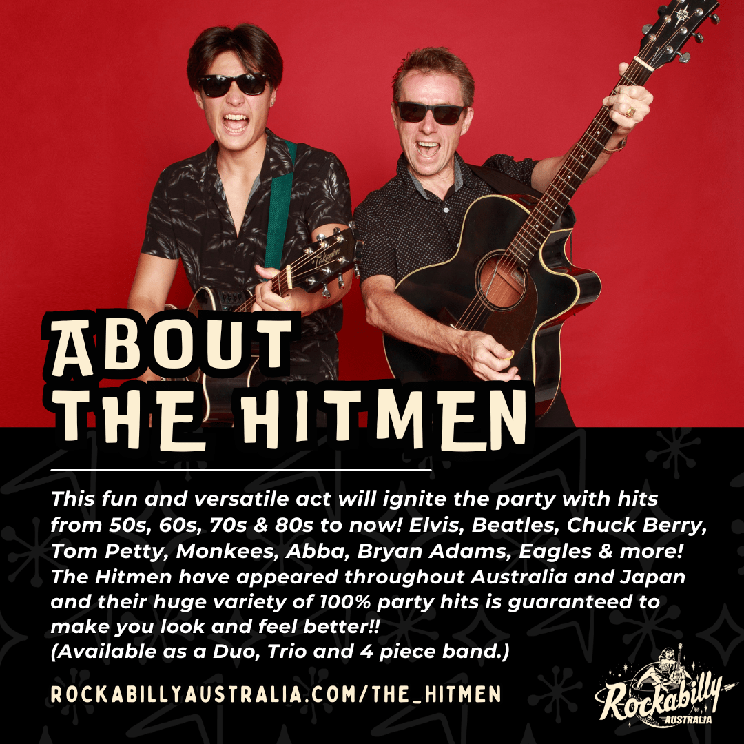 The Hitmen - Rockabilly Australia Pty Ltd