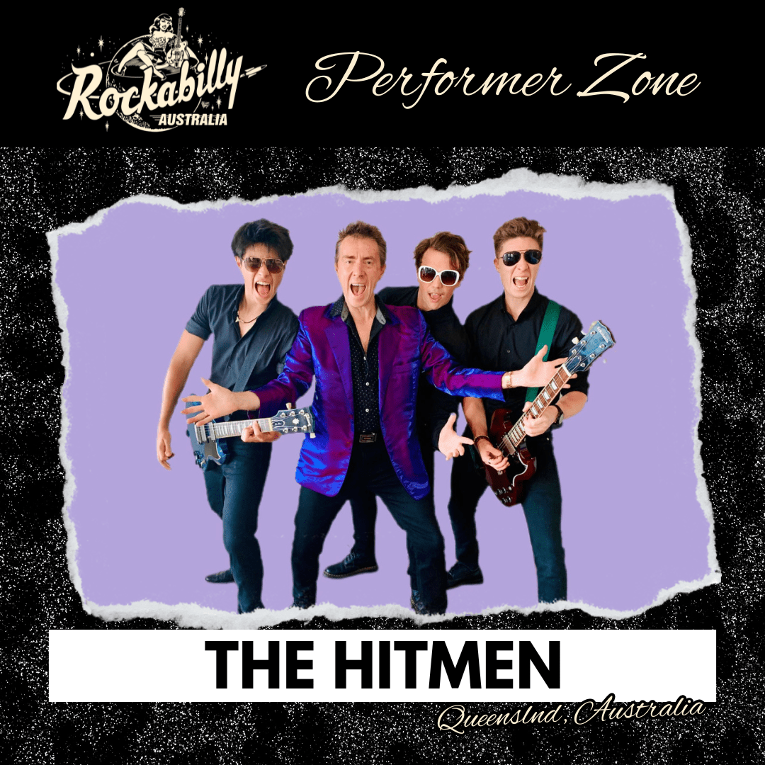 The Hitmen - Rockabilly Australia Pty Ltd