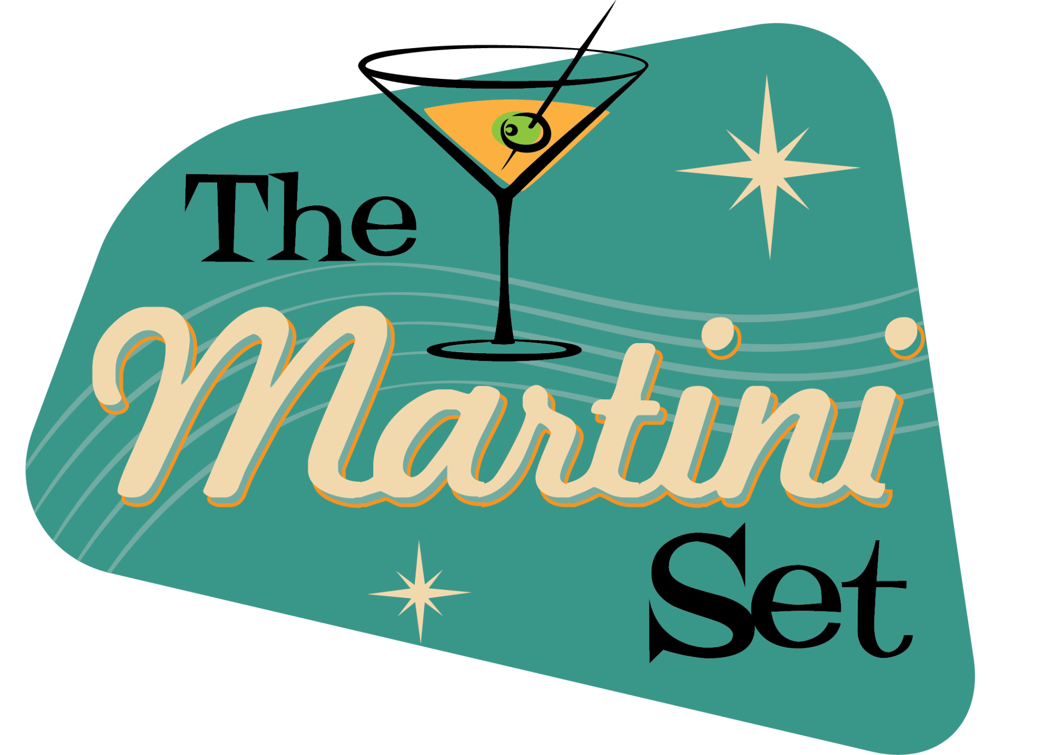 The Martini Set - Rockabilly Australia Pty Ltd