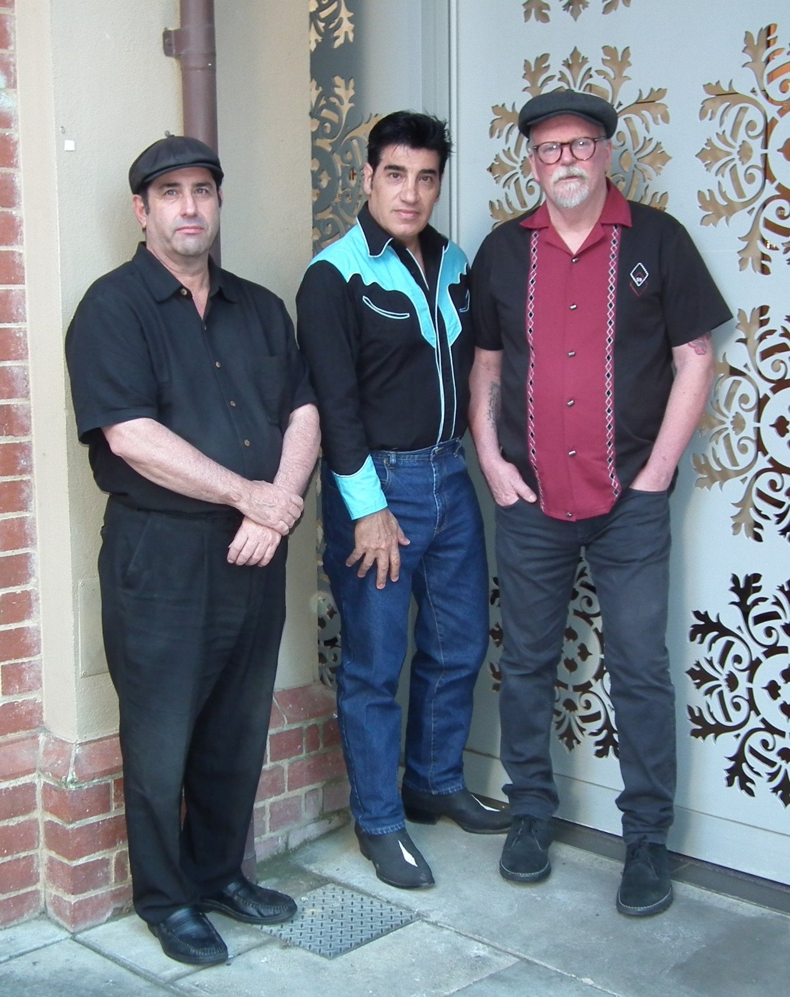 The Memphis Suns - Rockabilly Australia Pty Ltd