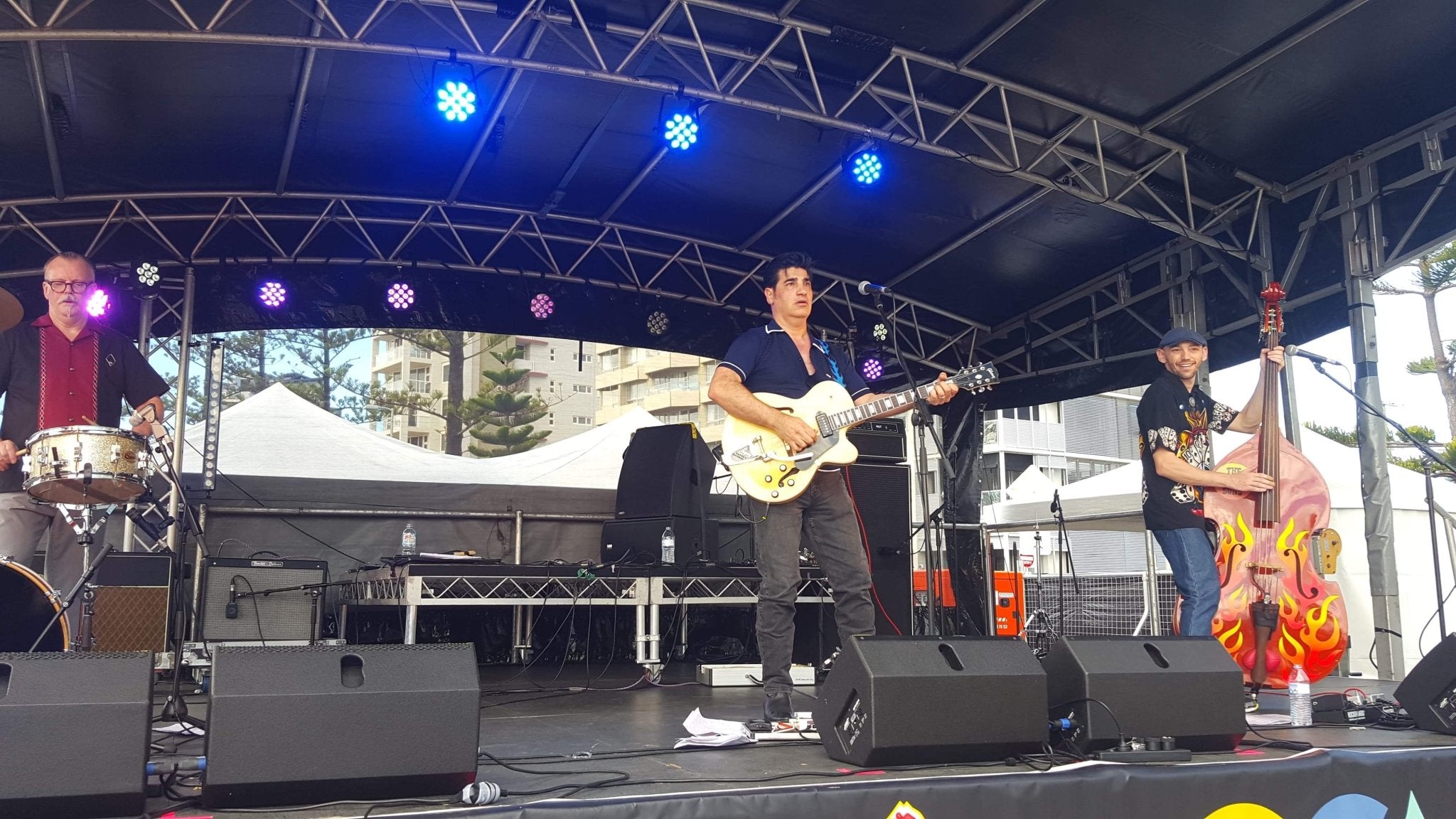 The Memphis Suns - Rockabilly Australia Pty Ltd