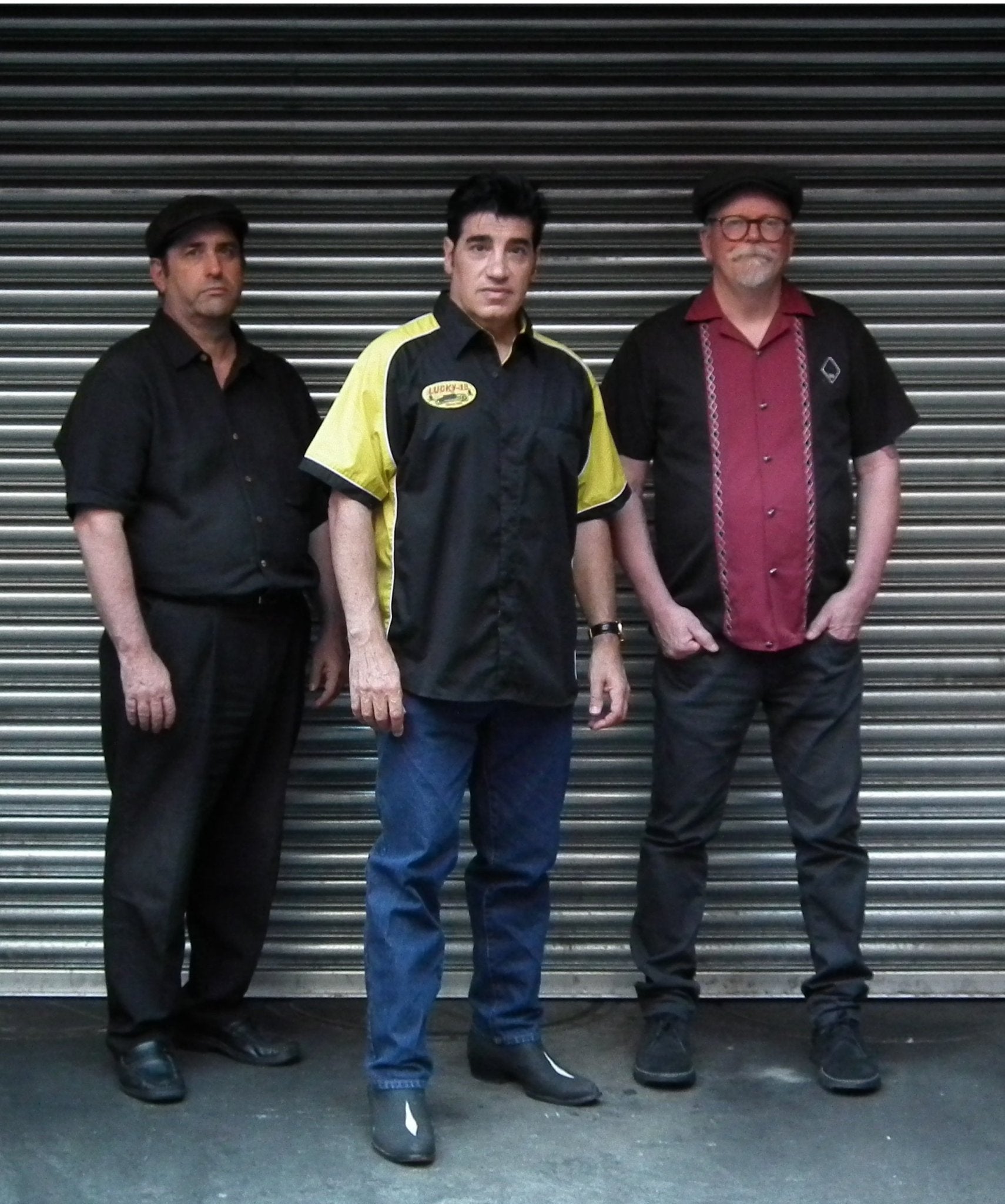 The Memphis Suns - Rockabilly Australia Pty Ltd