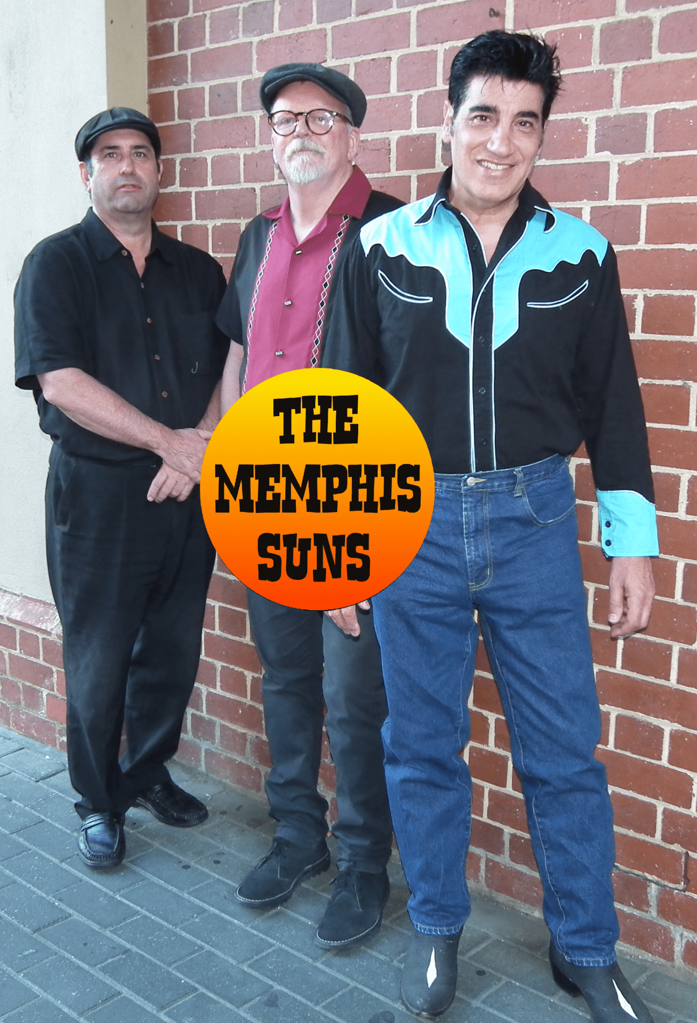 The Memphis Suns - Rockabilly Australia Pty Ltd