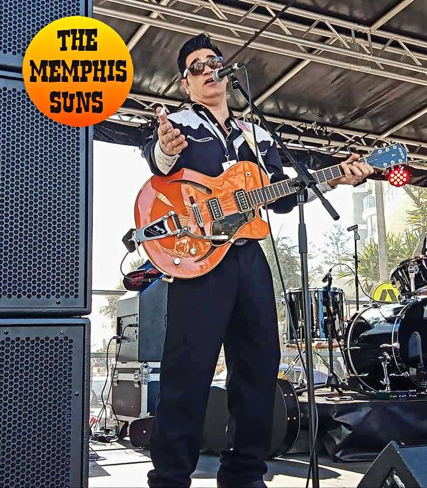 The Memphis Suns - Rockabilly Australia Pty Ltd