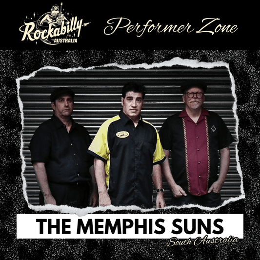 The Memphis Suns - Rockabilly Australia Pty Ltd