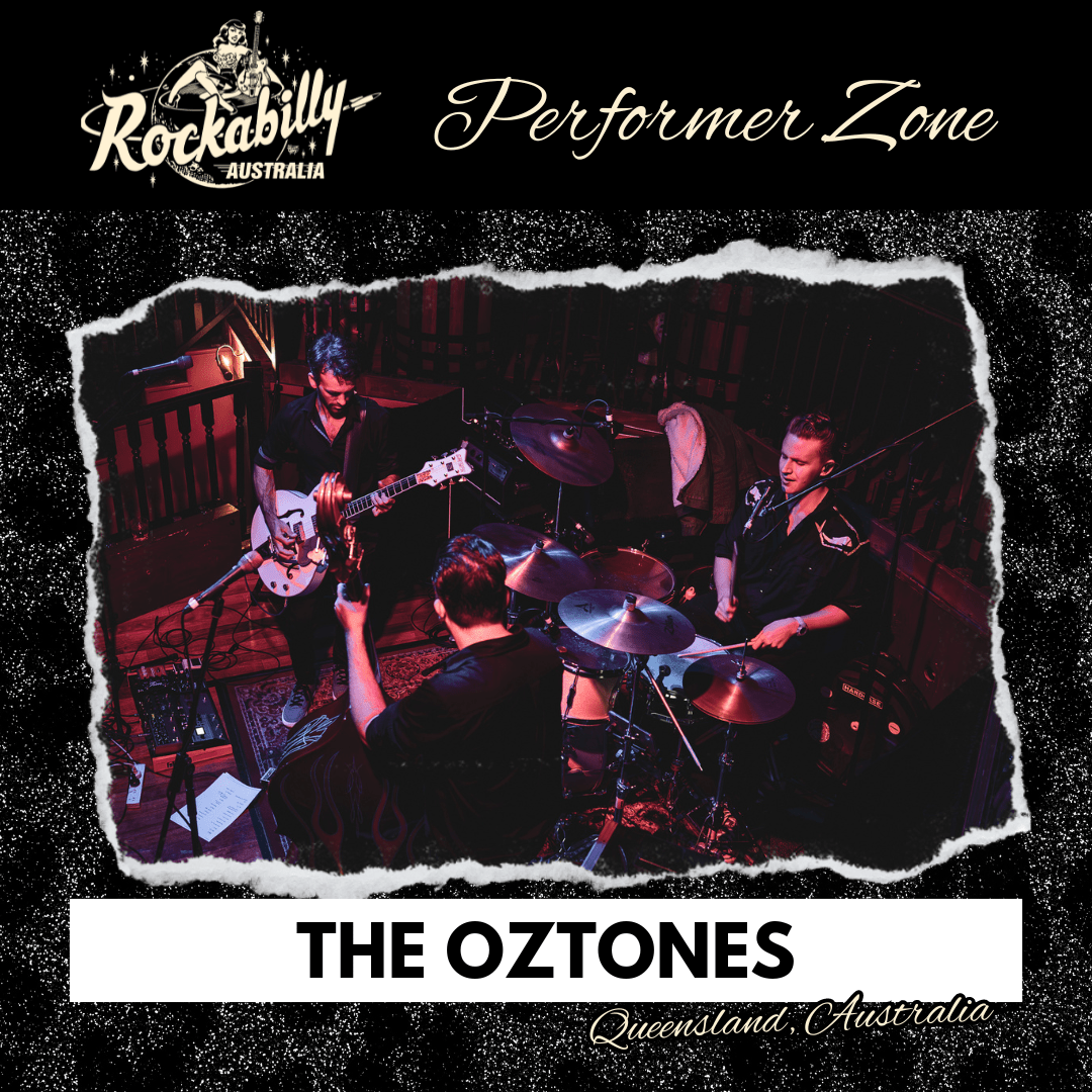 The Oztones - Rockabilly Australia Pty Ltd