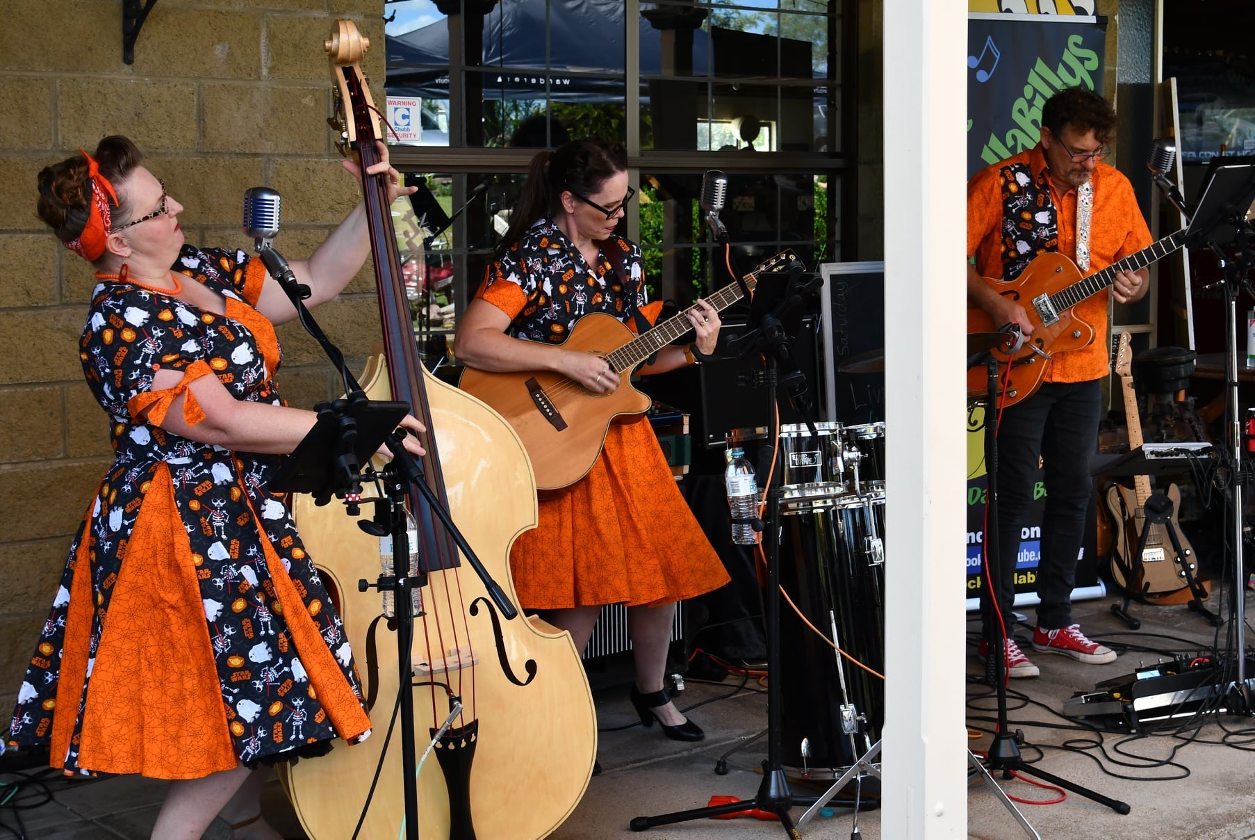 The RocknRollaBillys - Rockabilly Australia Pty Ltd