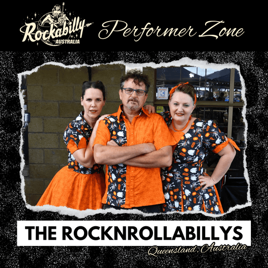 The RocknRollaBillys - Rockabilly Australia Pty Ltd