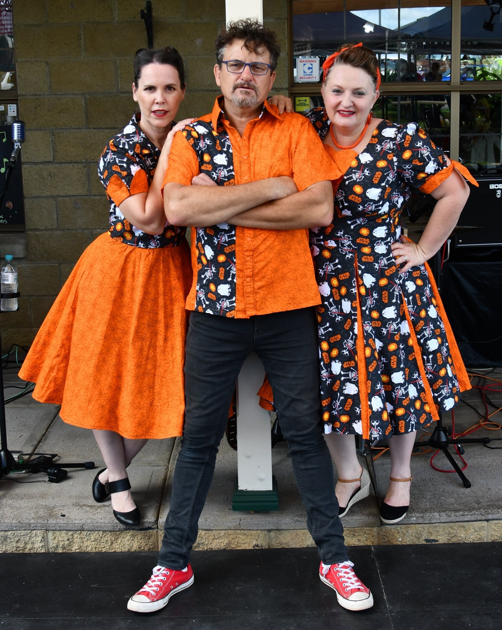 The RocknRollaBillys - Rockabilly Australia Pty Ltd