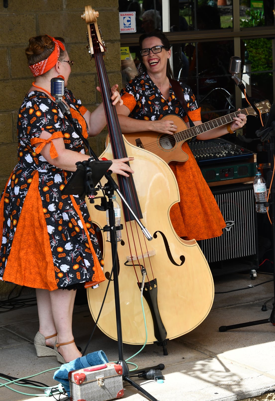 The RocknRollaBillys - Rockabilly Australia Pty Ltd