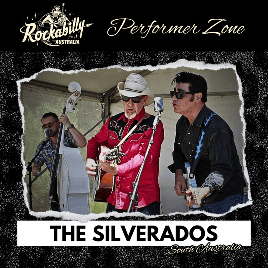 The Silverados - Rockabilly Australia Pty Ltd