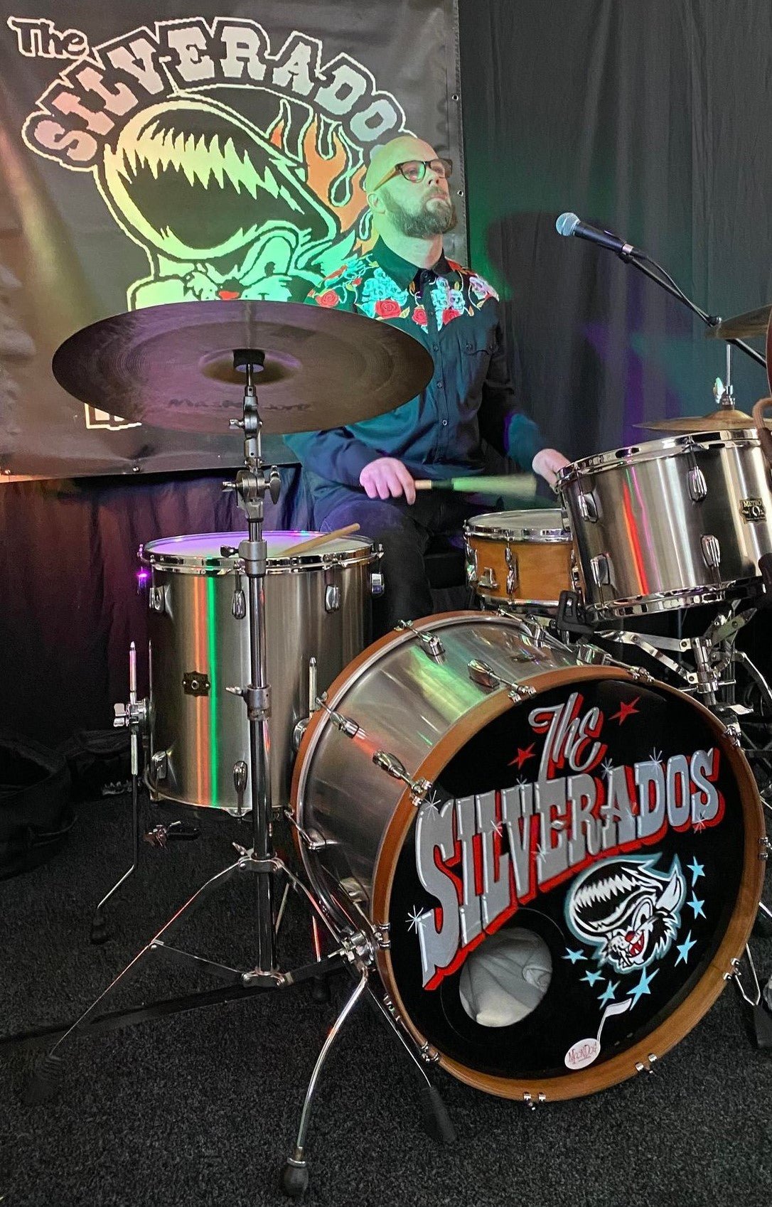 The Silverados - Rockabilly Australia Pty Ltd