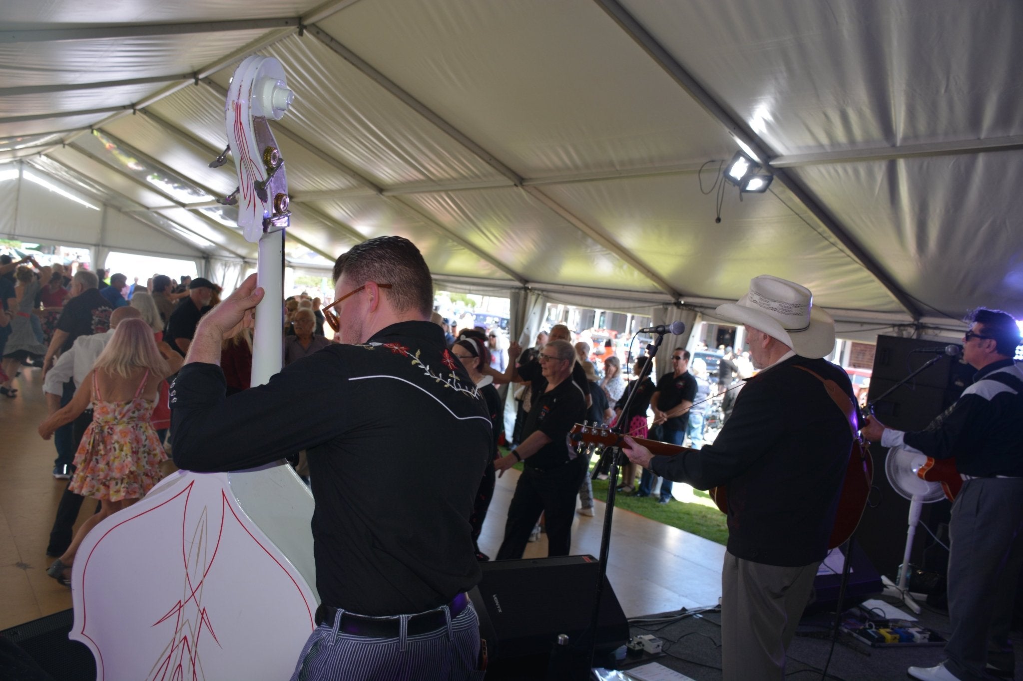 The Silverados - Rockabilly Australia Pty Ltd