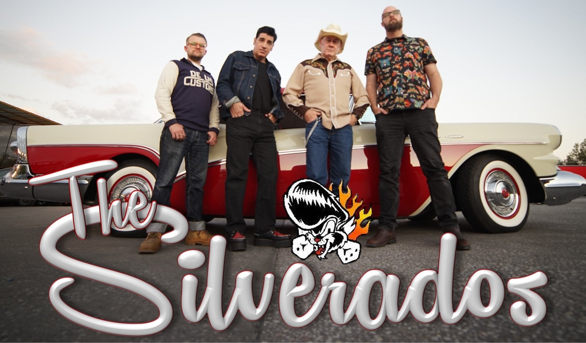 The Silverados - Rockabilly Australia Pty Ltd