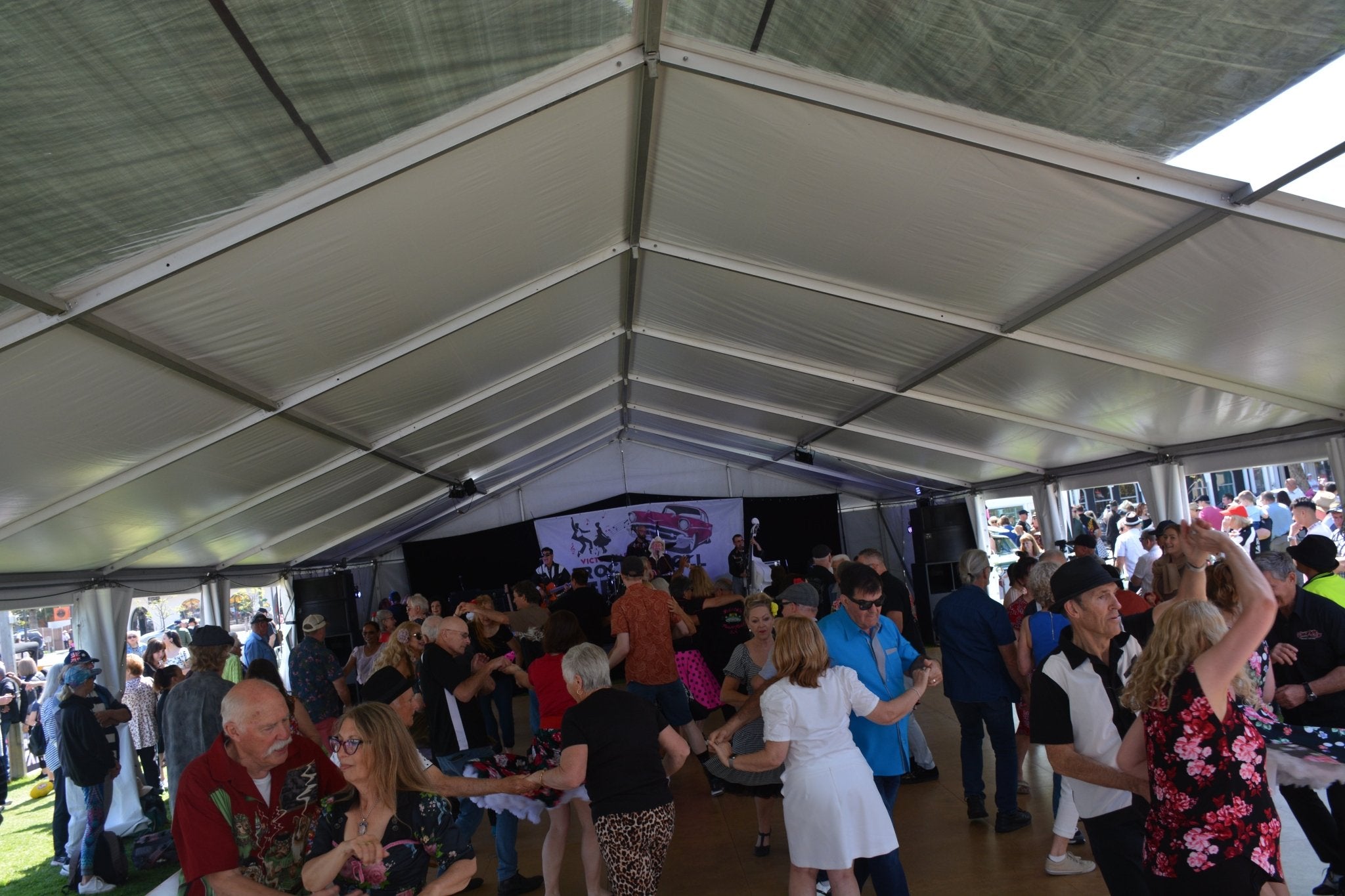 The Silverados - Rockabilly Australia Pty Ltd