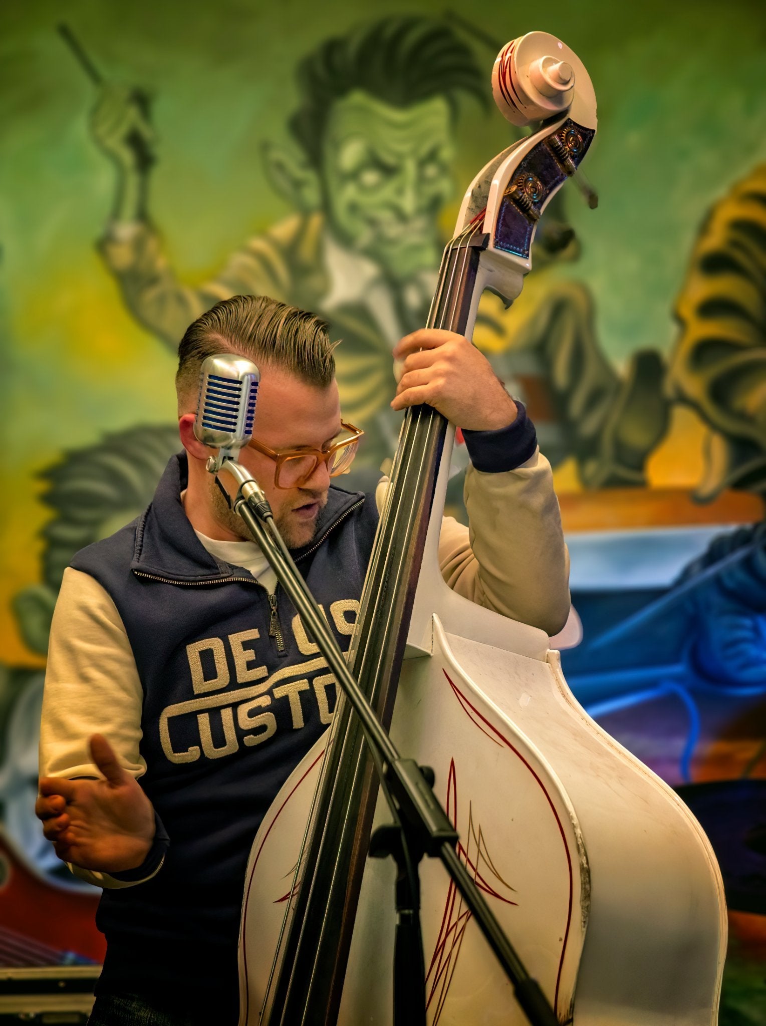 The Silverados - Rockabilly Australia Pty Ltd