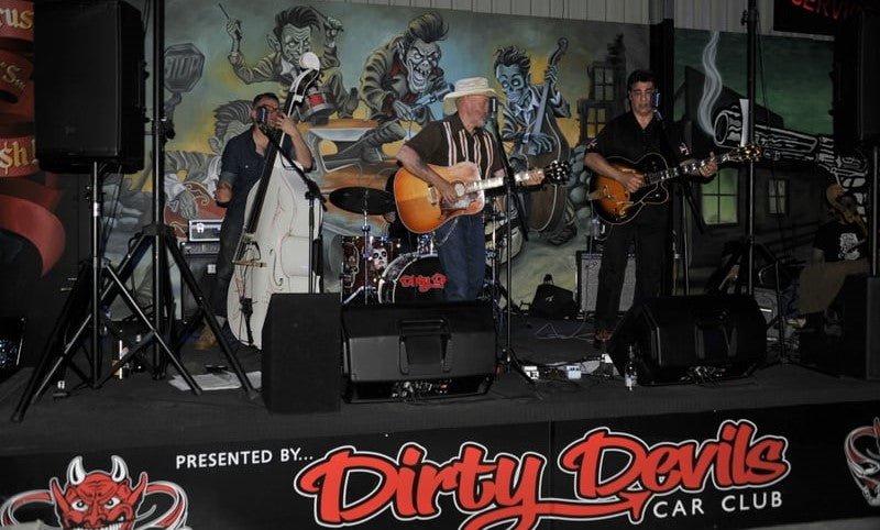 The Silverados - Rockabilly Australia Pty Ltd