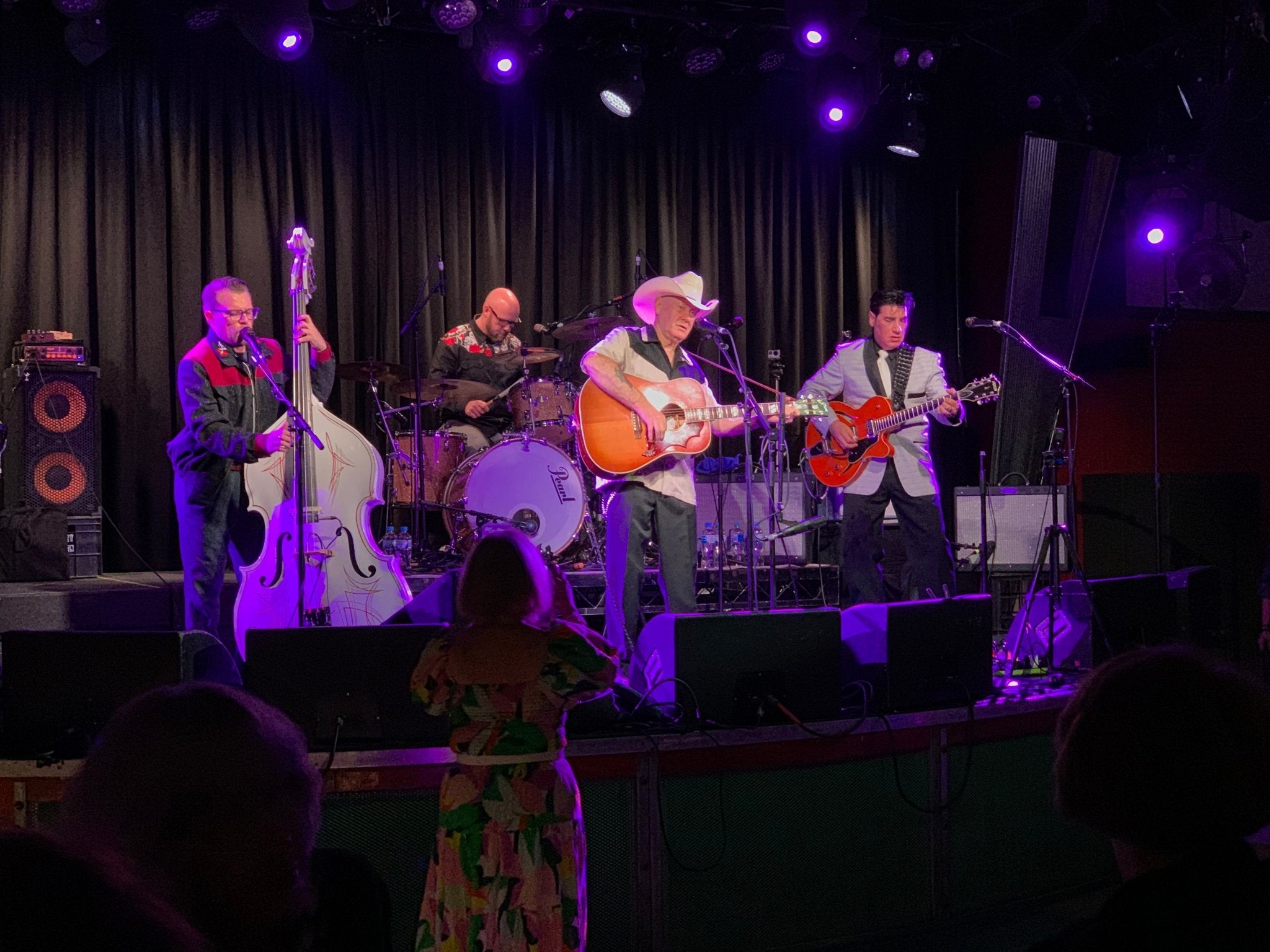 The Silverados - Rockabilly Australia Pty Ltd