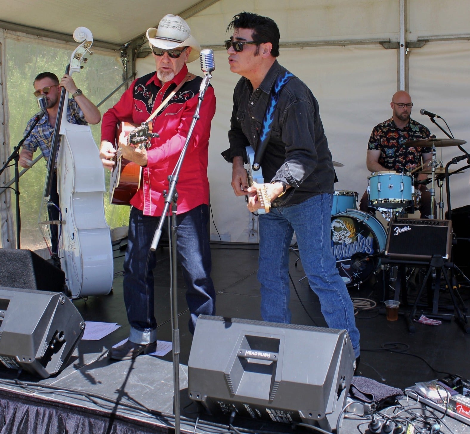The Silverados - Rockabilly Australia Pty Ltd